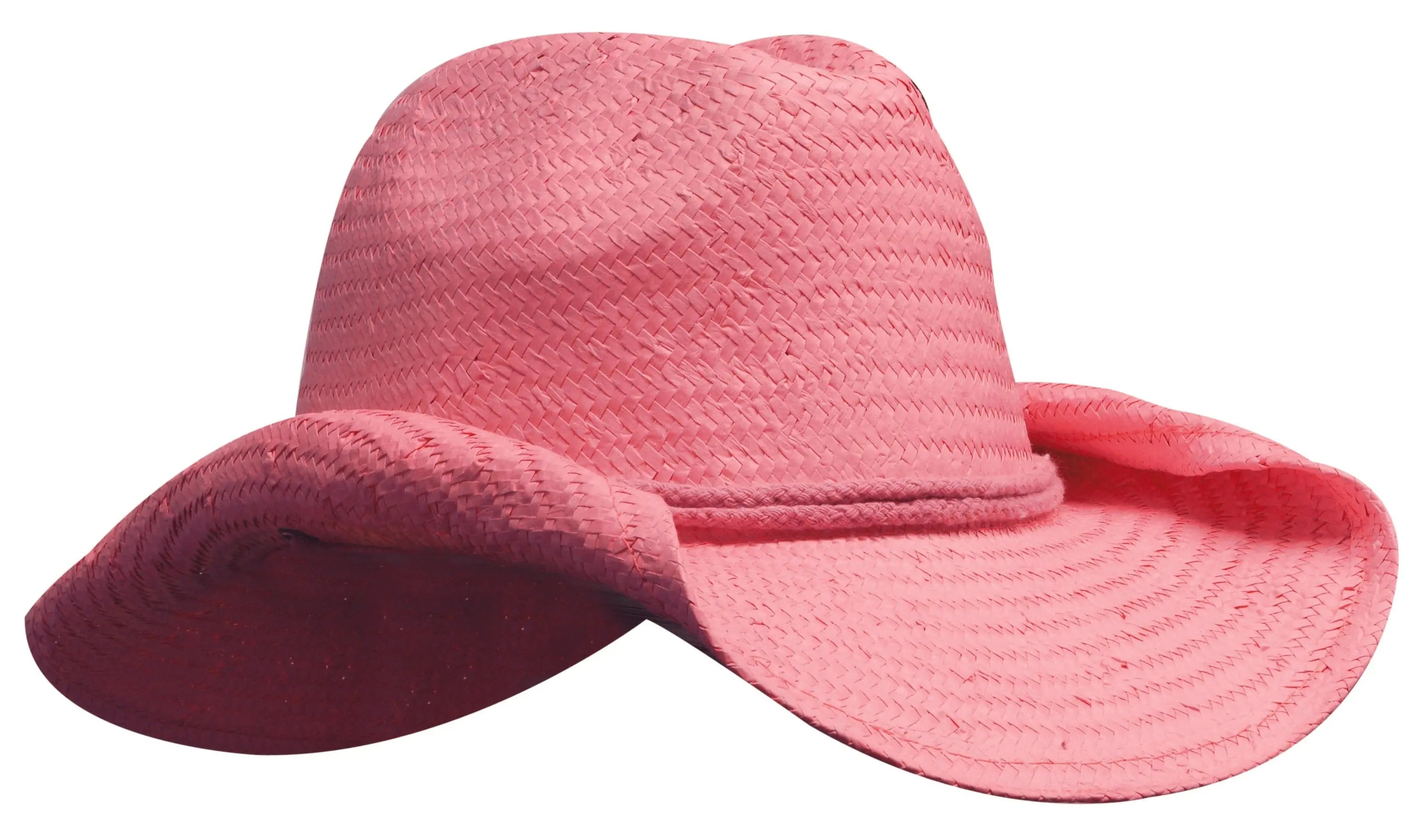 Headwear Cowboy Straw Hat X12 - S4283 - City Workwear